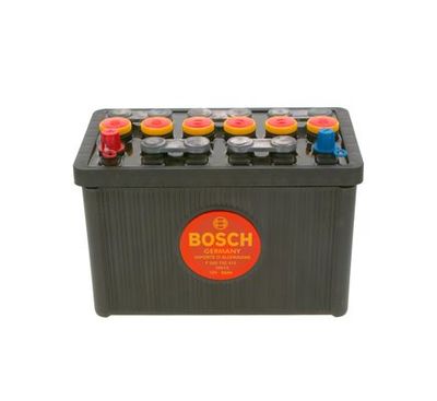 Стартерная аккумуляторная батарея BOSCH F 026 T02 313 для MERCEDES-BENZ GULLWING
