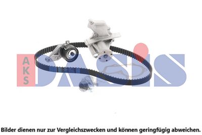 WASSERPUMPE + ZAHNRIEMENSATZ