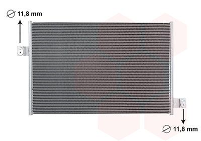 Condensor, airconditioning