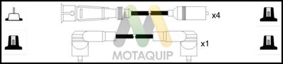 Комплект проводов зажигания MOTAQUIP LDRL321 для VW CORRADO