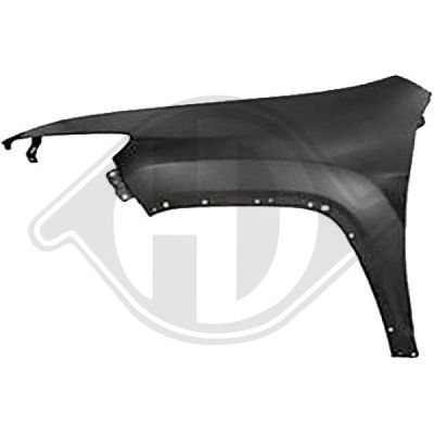 DIEDERICHS 2603107 Подкрылок для JEEP CHEROKEE (KL) 2.0 T-GDi 4x4 DIEDERICHS 2603107 Подкрылок для JEEP CHEROKEE (KL) 2.0 T-GDi 4x4