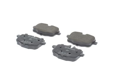 SET PLACUTE FRANA FRANA DISC BOSCH 0986494900 7