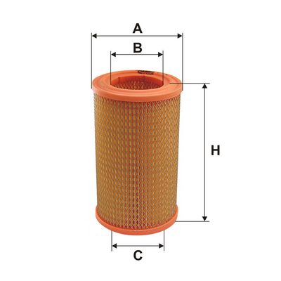 Vorschau Luftfilter Ansicht 2