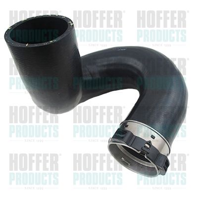 HOFFER 96609 Воздушный патрубок  для ALFA ROMEO GIULIETTA (940_) 2.0 JTDM (940.FXV11)