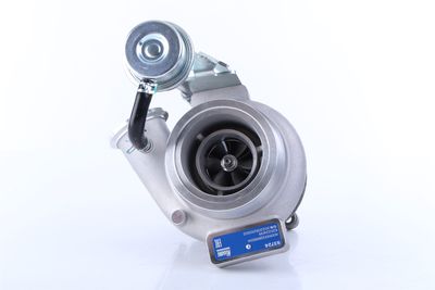 Turbocompressor