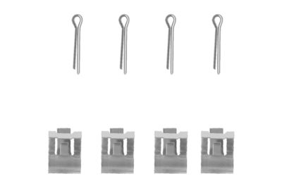 SET ACCESORII PLACUTE FRANA BOSCH 1987474034 1