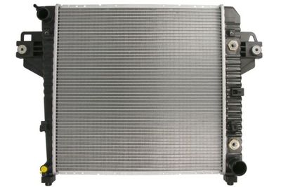 Motorradiator