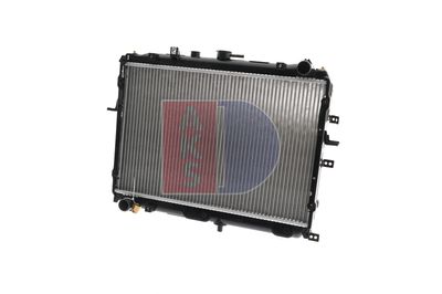 KüHLER MOTORKüHLUNG AKS DASIS 111140N 16