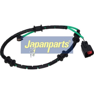 JAPANPARTS Įspėjimo kontaktas, stabdžių trinkelių susidėvėjimas