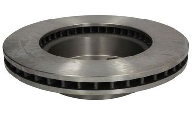 Brake disc Voor Links/Rechts past: SSANGYONG REXTON W / REXTON, RODIUS I, RODIUS II, STAVIC 2.0D-3.2 05.05-