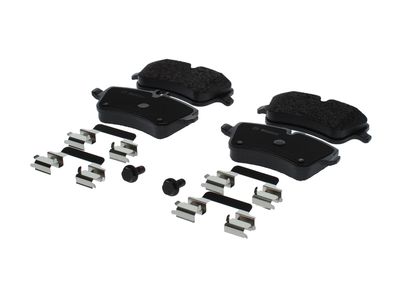 BREMSBELAGSATZ SCHEIBENBREMSE BOSCH 0986494607 7