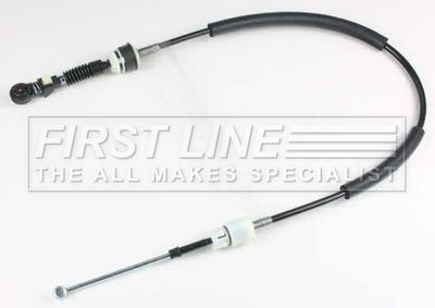 Cable Pull, manual transmission FIRST LINE FKG1195