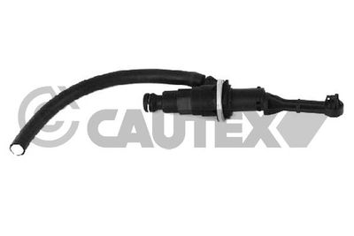 CAUTEX 750260 Головний циліндр зчеплення 