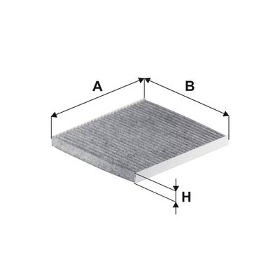 Vorschau Filter, Innenraumluft Ansicht 2