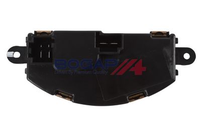 REZISTOR VENTILATOR HABITACLU BOGAP A4112133 4