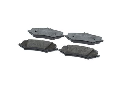 BREMSBELAGSATZ SCHEIBENBREMSE BOSCH 0986460167 28