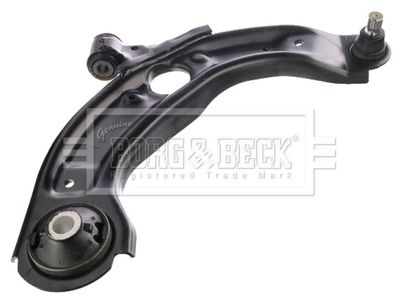 Control/Trailing Arm, wheel suspension Borg & Beck BCA7694