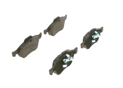 BREMSBELAGSATZ SCHEIBENBREMSE BOSCH 0986494034 26