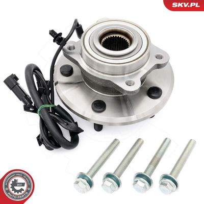 Ložisko kola, sada ESEN SKV 29SKV560