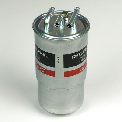 KRAFTSTOFFFILTER DELPHI HDF531 8