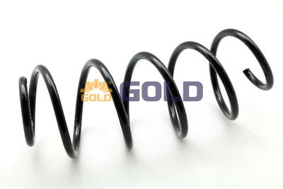 JAPANPARTS GZJ4050A Пружина подвески  для PEUGEOT 208 (Пежо 208)