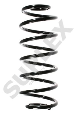 SUPLEX 35143 Пружина подвески  для TOYOTA YARIS (Тойота Ярис)