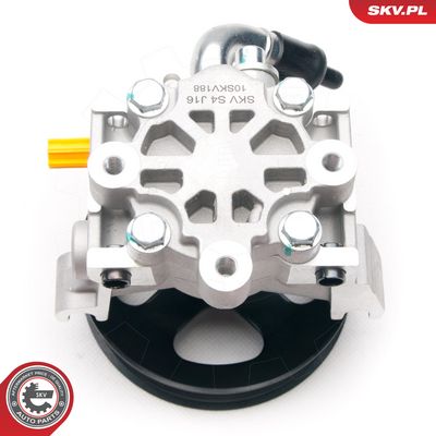 Hydraulické čerpadlo, riadenie ESEN SKV 10SKV188