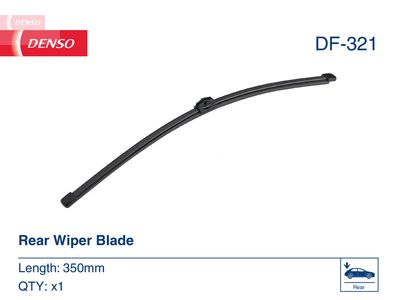 Wiper Blade DF-321