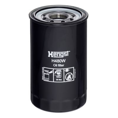 Oliefilter