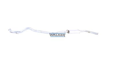 MITTELSCHALLDäMPFER WALKER 21454 3