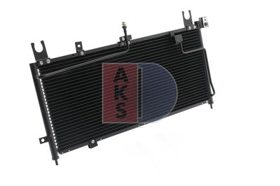 KONDENSATOR KLIMAANLAGE AKS DASIS 112280N 13