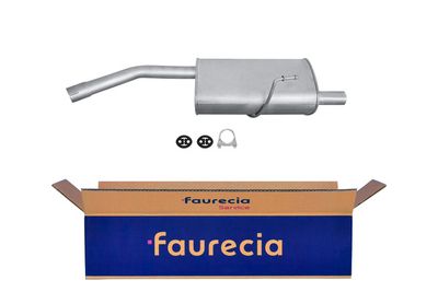 Faurecia FS01061 Глушитель выхлопных газов  для ALFA ROMEO 156 Sportwagon (932_) 1.9 JTD 16V Q4 (932BXN20)