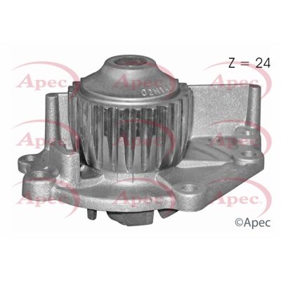 Water Pump, engine cooling APEC AWP1292