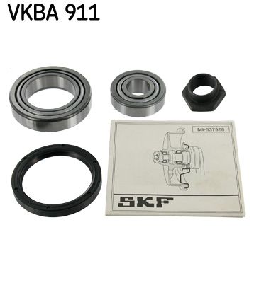 Комплект подшипника ступицы колеса VKBA 911