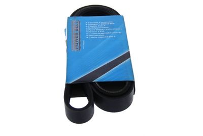 CUREA TRANSMISIE CU CANELURI