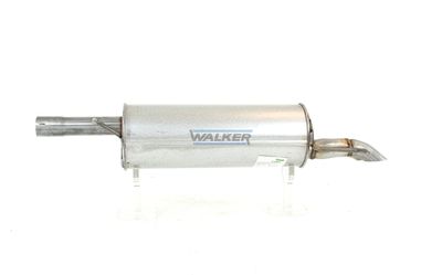 Глушитель выхлопных газов конечный WALKER 21563 для VW PASSAT