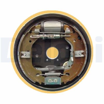 SET SABOTI FRANA DELPHI LG15061