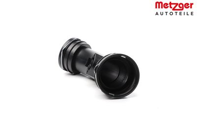 LADELUFTROHR METZGER AUTOTEILE 2401406 24