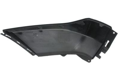 Bumper valance