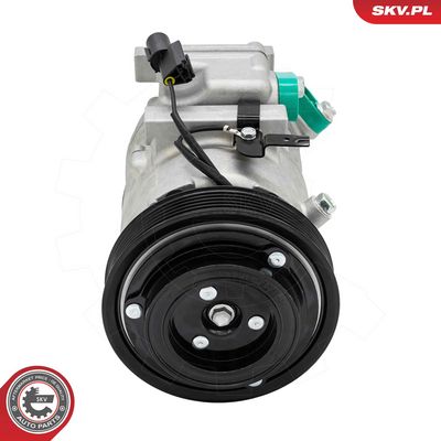 COMPRESOR CLIMATIZARE ESEN SKV 84SKV145 3
