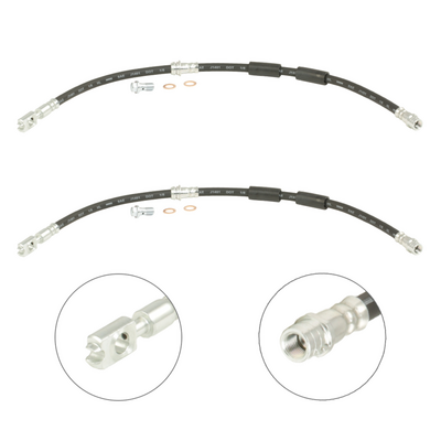 спирачен маркуч RIDEX 83B1120