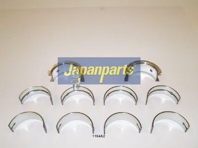 JAPANPARTS Alkūninio veleno indėklų komplektas