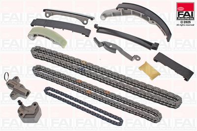 FAI AutoParts Timing Chain Kit TCK41WONG