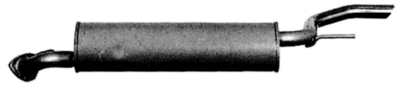 ENDSCHALLDäMPFER