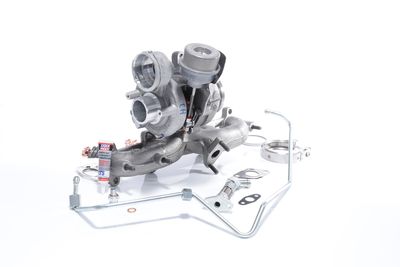 LADER AUFLADUNG BTS Turbo T981091 6