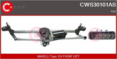 SISTEM STERGATOR PARBRIZ