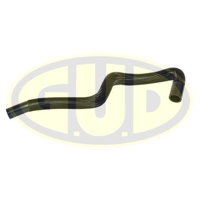 Шланг, вентиляция картера G.U.D. GSH017813 для FIAT DUCATO