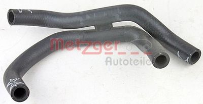 Hadice chladiče METZGER AUTOTEILE 2420793
