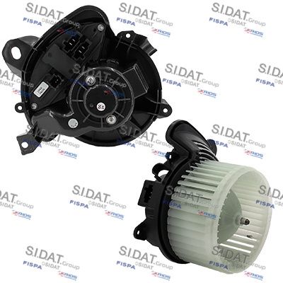 INNENRAUMGEBLäSE FISPA 92077