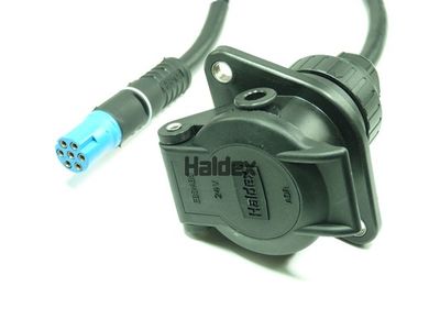 Anslutningskabel, elektroniskt bromssystem HALDEX 814003112